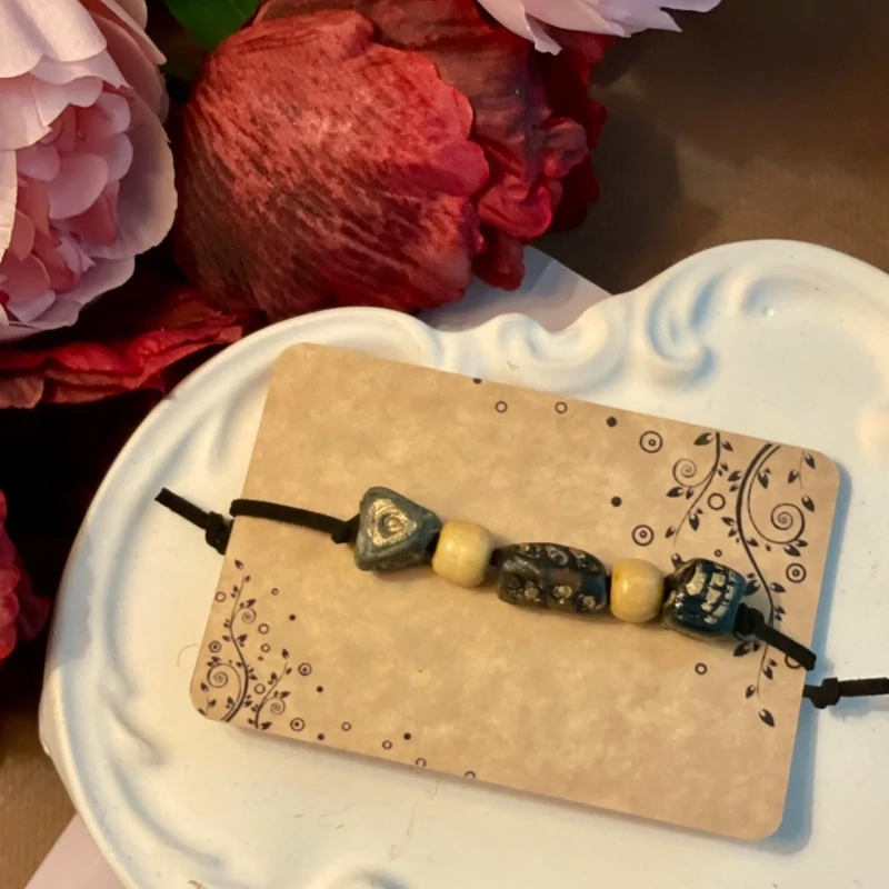 دستبند مهره ای 21