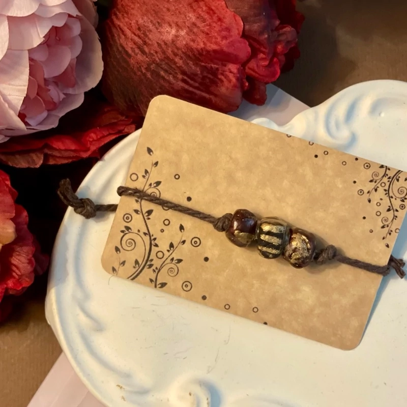 دستبند مهره ای 20
