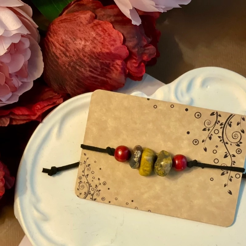 دستبند مهره ای 11