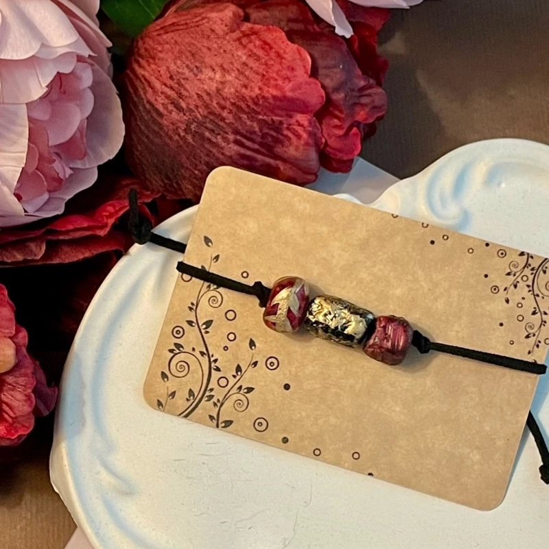 دستبند مهره ای 01