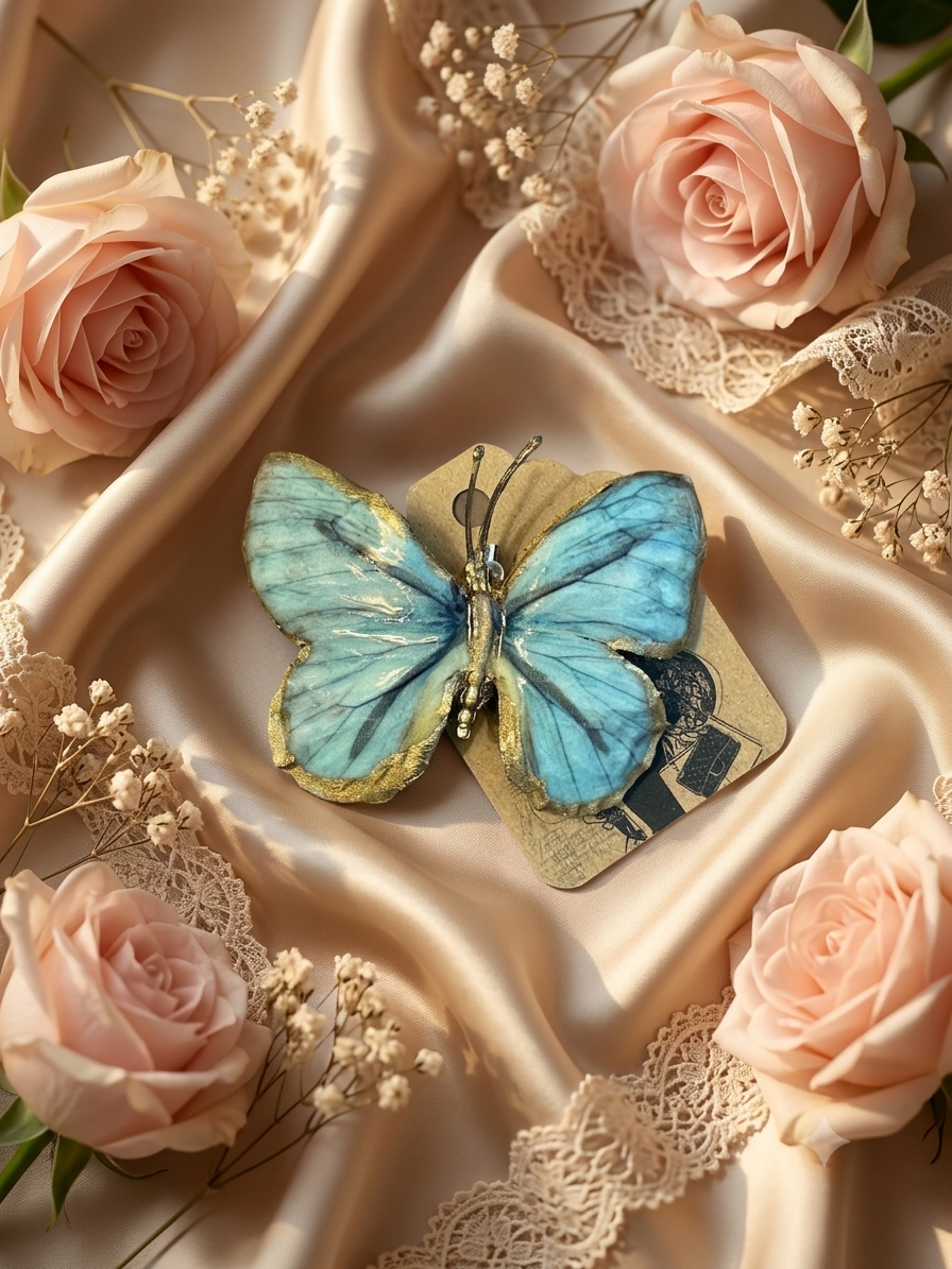 گل سینه 11